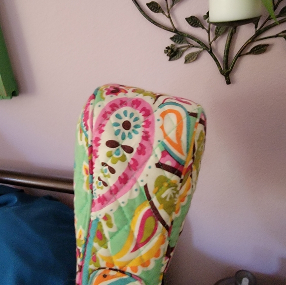 Vera Bradley Tutti Frutti purse - Picture 7 of 15